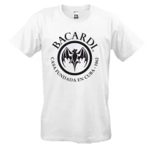 Мужская футболка Bacardi (2)