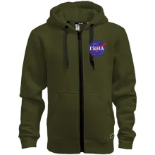 Худі на блискавці Гена (NASA Style)