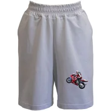 Шорти Yamaha Bike