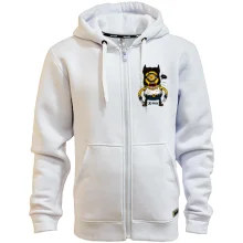 Худи на молнии c миньоном-росомахой (x-minion)
