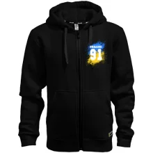 Худи на молнии Ukraine 91