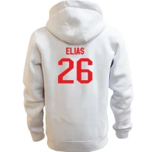 Худі на блискавці Patrik Elias