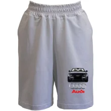 Чоловічі шорти Audi Cabrio
