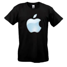 Футболки з логотипом Apple