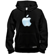 Толстовка с логотипом Apple