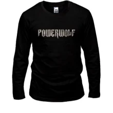 Лонгслив Powerwolf