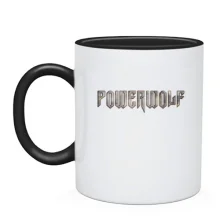 Чашка Powerwolf