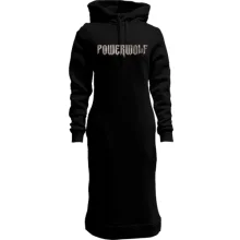 Худі сукня Powerwolf
