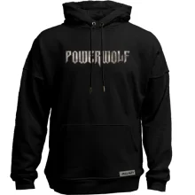 Худи без начеса Powerwolf