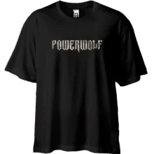Футболка Oversize Powerwolf