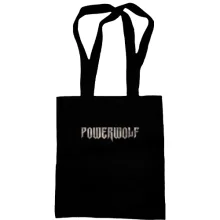 Сумка шоппер Powerwolf