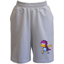 Жіночі шорти Batgirl Simpson