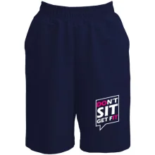 Шорты Dont sit get fit