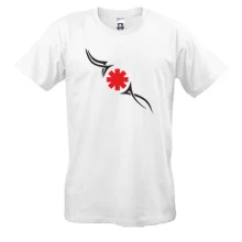 Футболки RHCP с трайблом