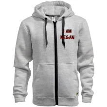 Худи на молнии Я Ниган (I'm Negan)