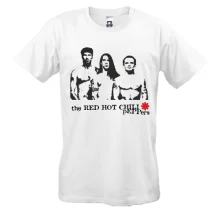 Футболка Red Hot Chili Peppers (силуети)