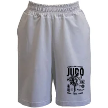 Шорты Judo постер