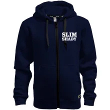 Худи на молнии Eminem - The Real Slim Shady