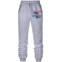 Штани з футеру без начосу Drive element Athletic Dept 1946