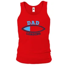 Майка Dad loading