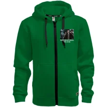 Худи на молнии Supernatural Team