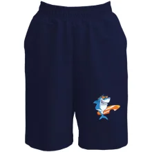 Шорты Shark Surfer