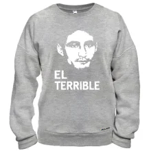 Свитшот Ell terrible
