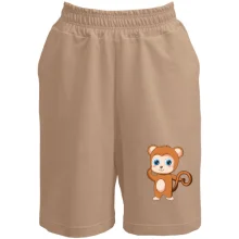 Шорти Cute Baby Monkey