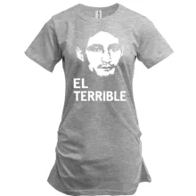 Туника Ell terrible