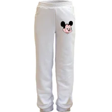 Детские штаны Mickey 4