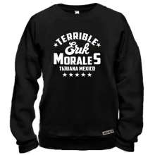 Свитшот Terrible Erik Morales