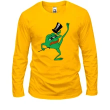 Лонгслів pepe the frog