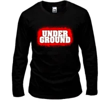 Лонгслив Underground