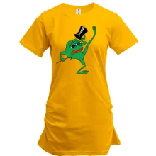 Туника pepe the frog