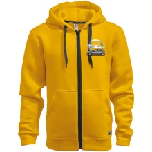 Худі на блискавці Opel car