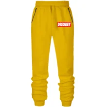 Мужские трикотажные штаны Disobey