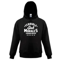 Детская толстовка Terrible Erik Morales