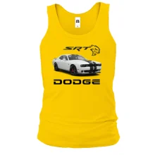 Майка Dodge challenger srt