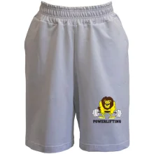 Шорти Powerlifting lion