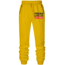 Мужские трикотажные штаны Fresh like US