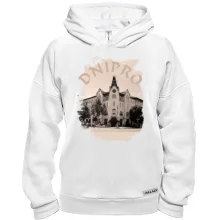 Худи BASE Dnipro City