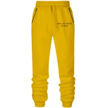 Мужские трикотажные штаны HTML for food
