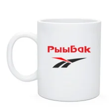 Чашка РиибБак