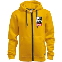 Худи на молнии с Dr Dre