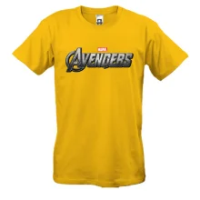 Футболка Мстители (marvel)