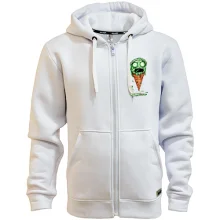 Худі на блискавці Ice cream Morty