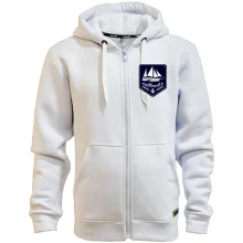 Мужская толстовка на молнии sailboats