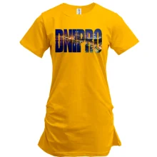 Подовжена футболка Dnipro (2)