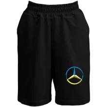 Шорти Mercedes-Benz UA