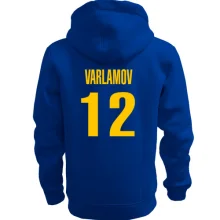 Худі на блискавці Сергій Варламов (збірна України)